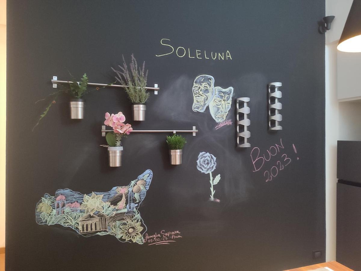 Soleluna Catania Ngoại thất bức ảnh