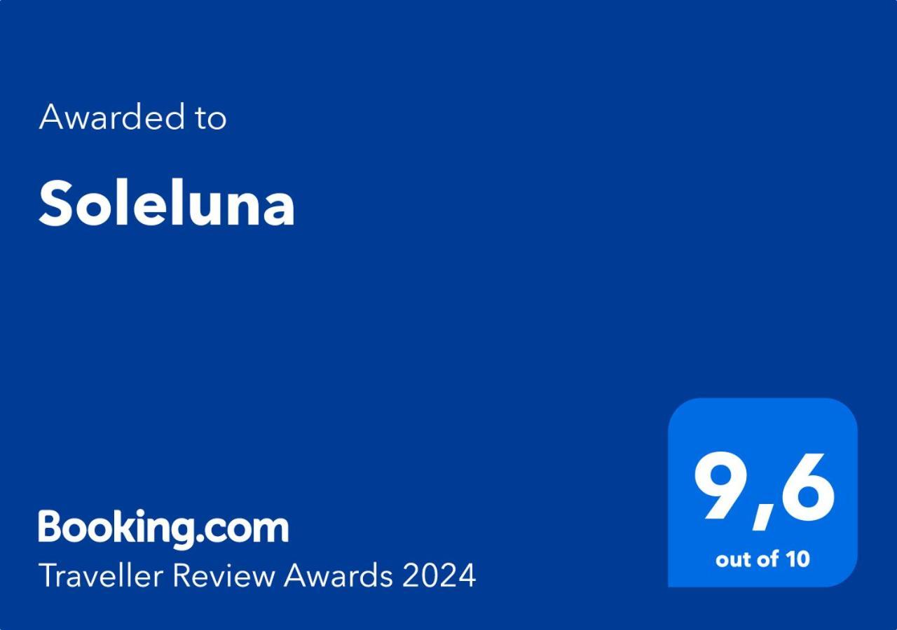 Soleluna Catania Ngoại thất bức ảnh